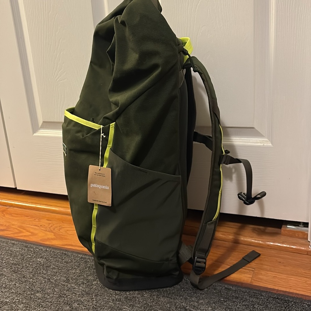 Patagonia Fieldsmith Roll-Top Pack 32L - Picture 4 of 14